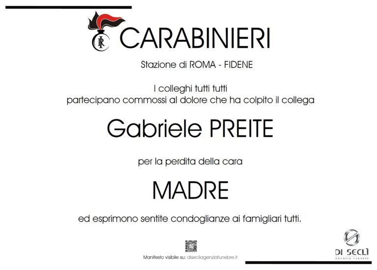 Carabinieri