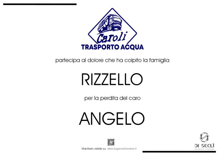 Caroli Trasportoacqua