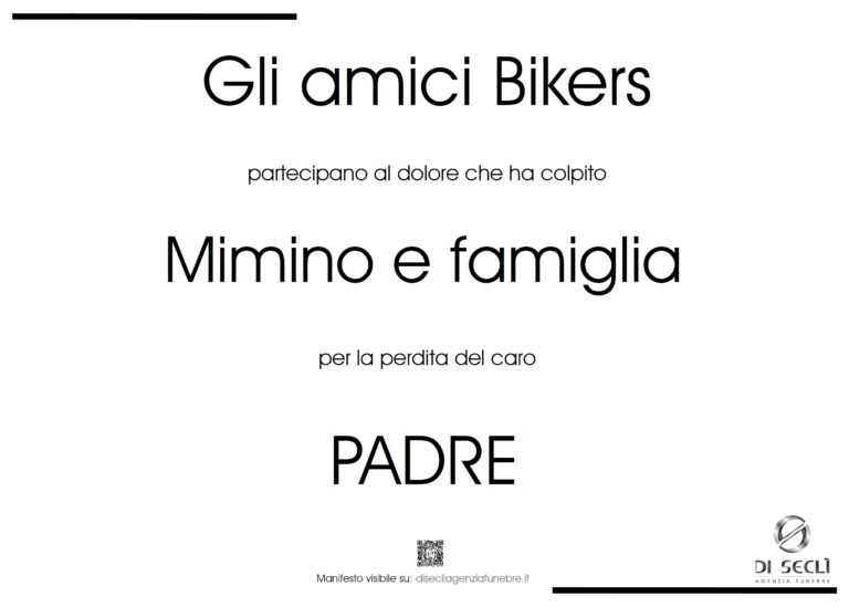 Gli amici bikers