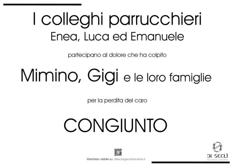 i colleghi parrucchieri