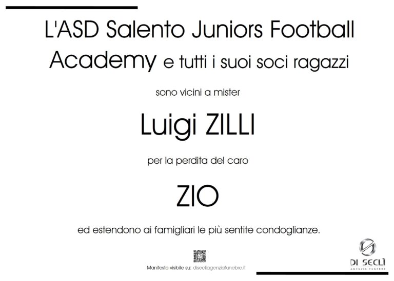ASD Salento Juniors Accademy