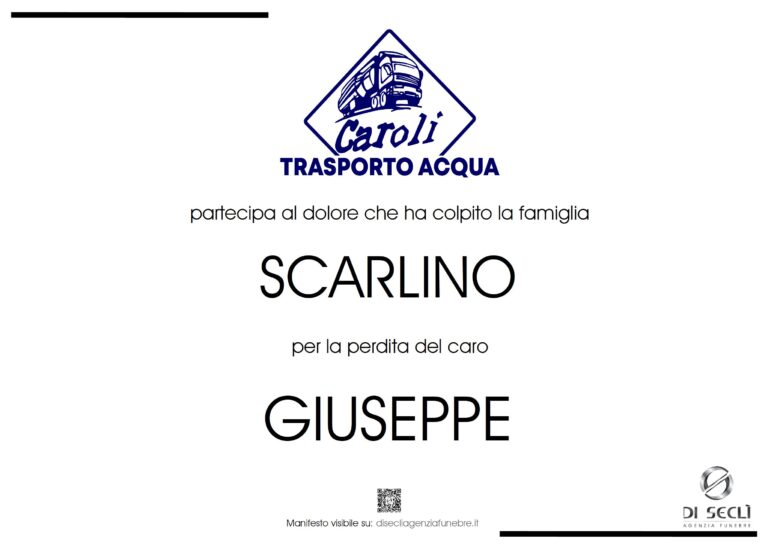 Caroli Trasportoacqua
