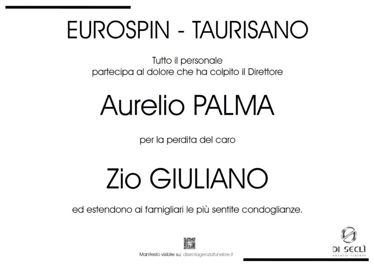 Eurospin Taurisano