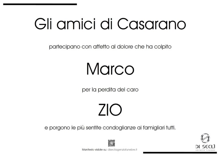 Gli amici di Casarano