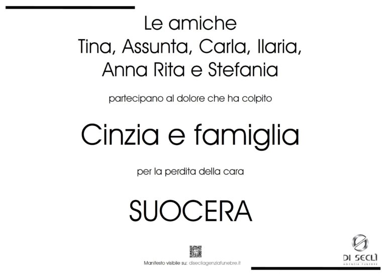 Le amche x Cinzia