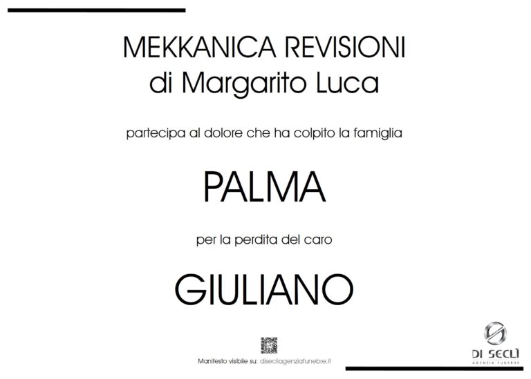 Mekkanica Revisioni